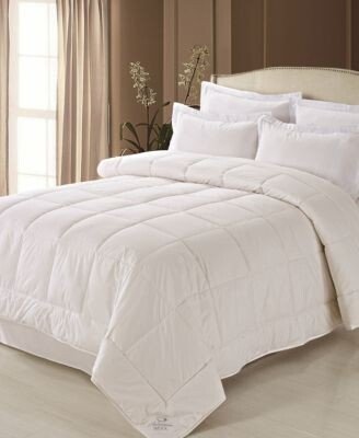 Australian Wool Cotton Comforter