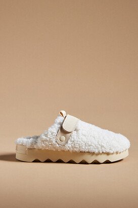 Vibe Cozy Teddy Flats