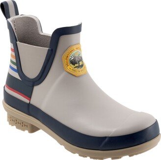 Yellowstone National Park Waterproof Chelsea Boot