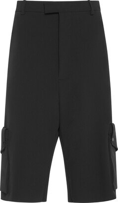 Gabardine Cargo ShortsVeneta