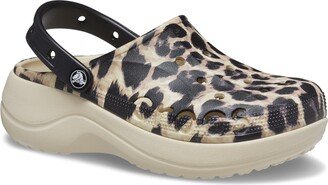 Baya Platform Print Clog