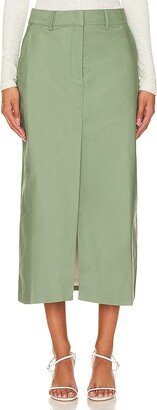 Isabeau Maxi Skirt