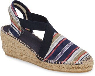 'Tarbes' Espadrille Wedge Sandal