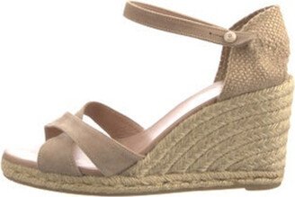 Suede Espadrilles-AM