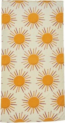 Cotton Vibrant Kids Quick Dry Beach Towel - Great Bay Home (30