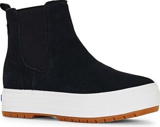 Chelsea Platform HighTop Sneaker