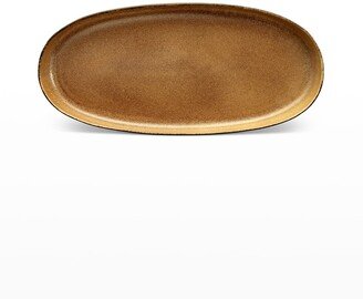 Terra Medium Oval Platter