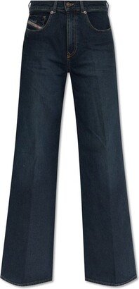 1978 D Akemi Stretched Bootcut Jeans