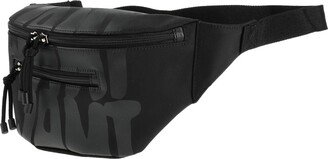 Bum Bag Black-AZ