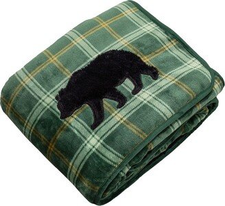 Applique Weighted Blanket-AB