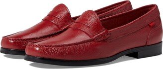 East Village 2.0 (Red Grainy) Women's Shoes