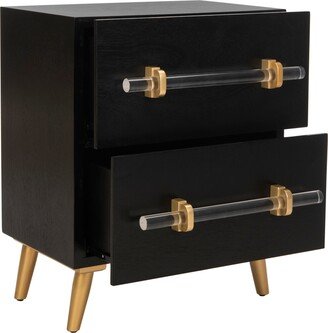 Ellie 2 Drawer Nightstand