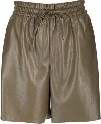 Piera Drawstring Shorts-AA