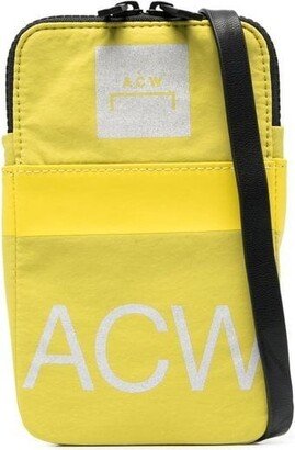 Stria Tech logo pouch lanyard