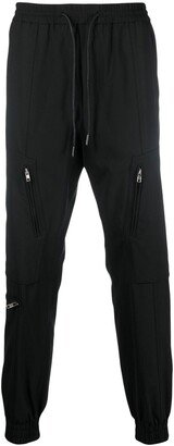 Drawstring Track Pants-BH