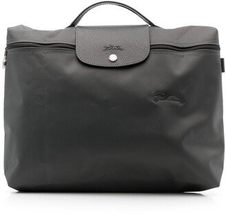 Le Pliage Green briefcase