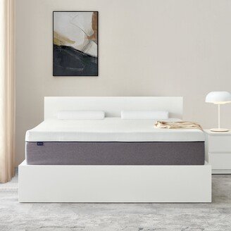 Ssecretland 12 inch Gel Memory Foam Mattress for Good Sleep