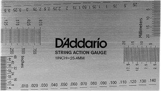 D'Addario String Height Gauge