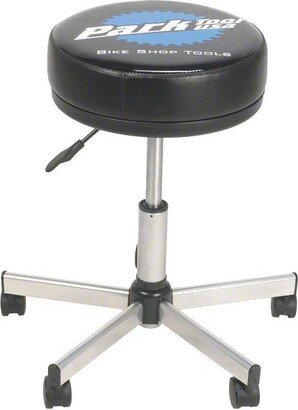 Park Tool STL-2 Rolling Shop Stool for Quick Maneuvering Around Bike