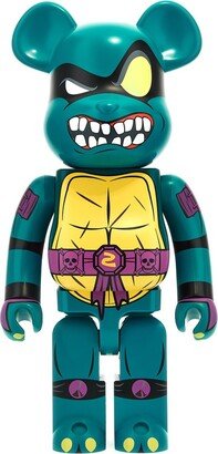 X Teenage Mutant Ninja Turtles Slash 1000% Be@rbrick Figure