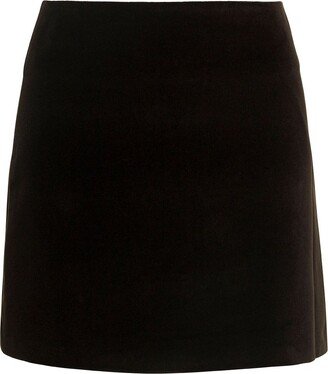 A-Line Mini Skirt-AK