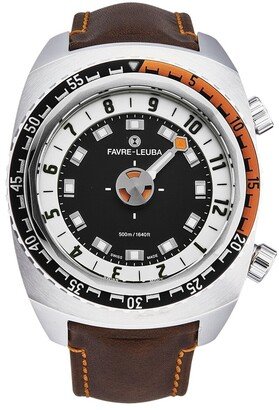 Favreleuba Men's Raiderharpoon Watch