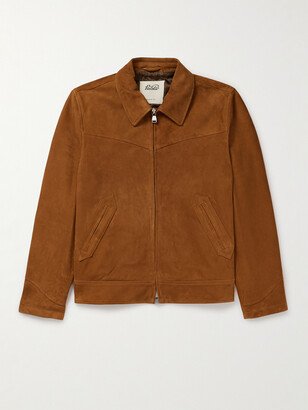 Cowboy Suede Jacket