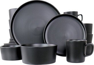 Luxmatte 20Pc Dinnerware Set