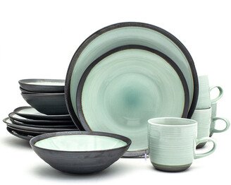 Diana 16Pc Dinnerware Set