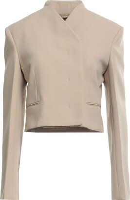 Blazer Beige-BJ