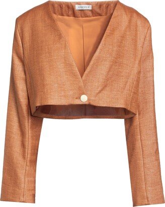 AMOTEA Blazer Camel