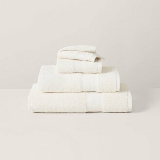 Organic Cotton Dawson Bath Towels & Mat-AC