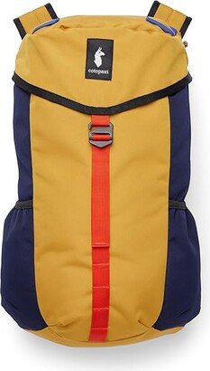 22 L Tapa Backpack - Cada Dia (Amber) Backpack Bags