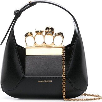 The Jewelled Hobo mini bag-AA