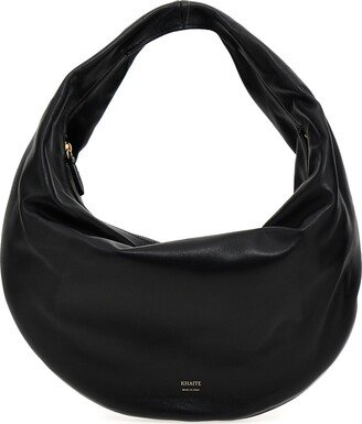 'the Medium Olivia Hobo' Shoulder Bag-AB
