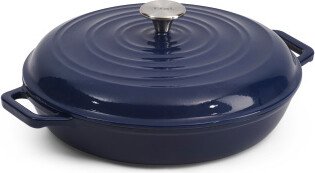 TJMAXX 3.5Qt Cast Iron Casserole Pan