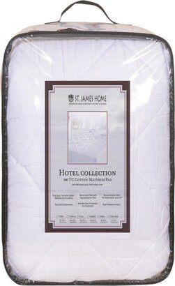 St. James Home 300 Thread Count Stain Resistant Full