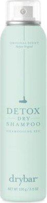 Detox Dry Shampoo Original Scent