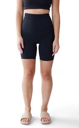 Postpartum Bike Shorts