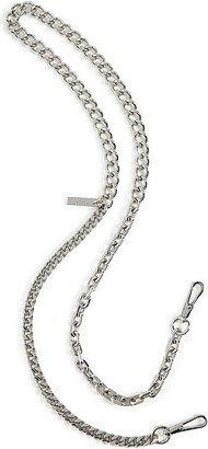 Chain Shoulder Strap (Nickel) Handbags