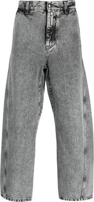 Cortes wide-leg jeans