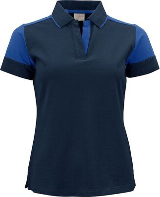 Printer PRIME Womens/Ladies Polo Shirt-AB