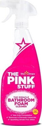 The Pink Stuff Bathroom Foam Cleaner - 25.36 fl oz