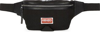 Logo Patch Belt Bag-AC