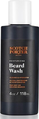 SCOTCH PORTER BRAND Beard Wash