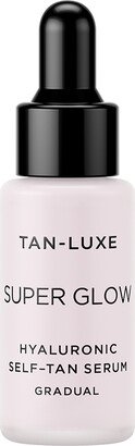 Tan-Luxe Super Glow Hyaluronic Self-Tan Serum