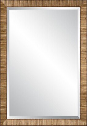 Dark Brown Mirror