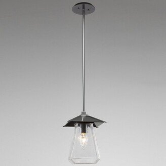 Beacon Outdoor Pendant Light with Cap