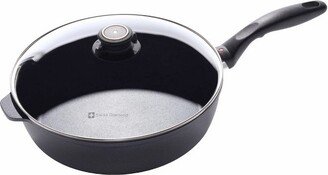 3.8 Quart Saute Pan With Lid