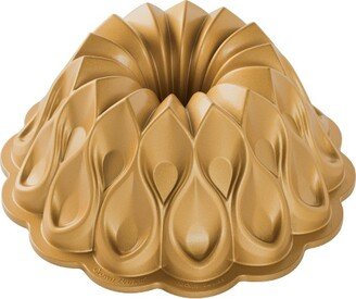 Crown Bundt Pan - Gold